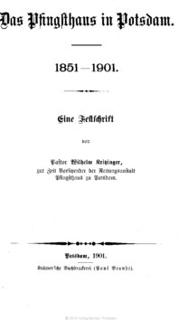 Leseprobe