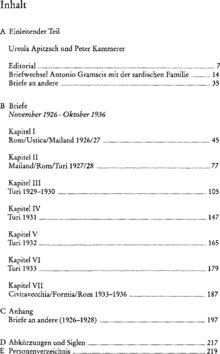 Inhaltsverzeichnis 1