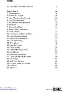 Inhaltsverzeichnis 1