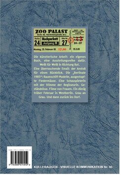 Backcover