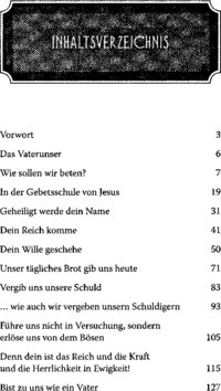 Inhaltsverzeichnis 1