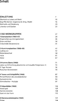 Inhaltsverzeichnis 1