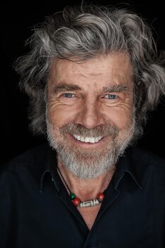 Person Reinhold Messner