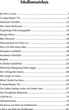 Inhaltsverzeichnis 1