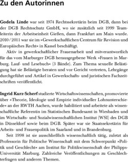 Autorenvorstellung