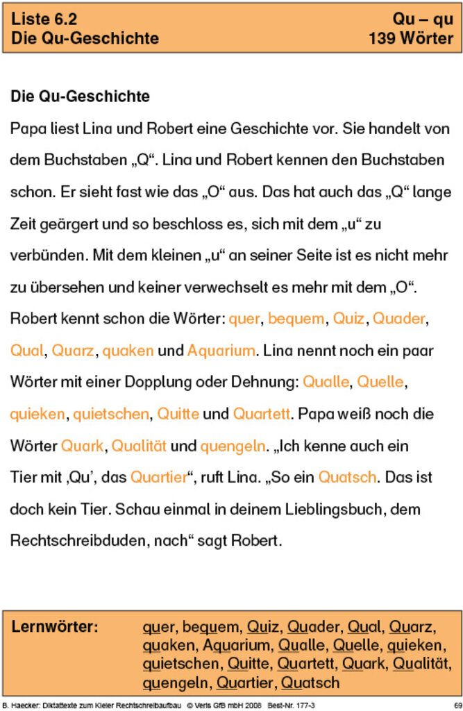 lesen