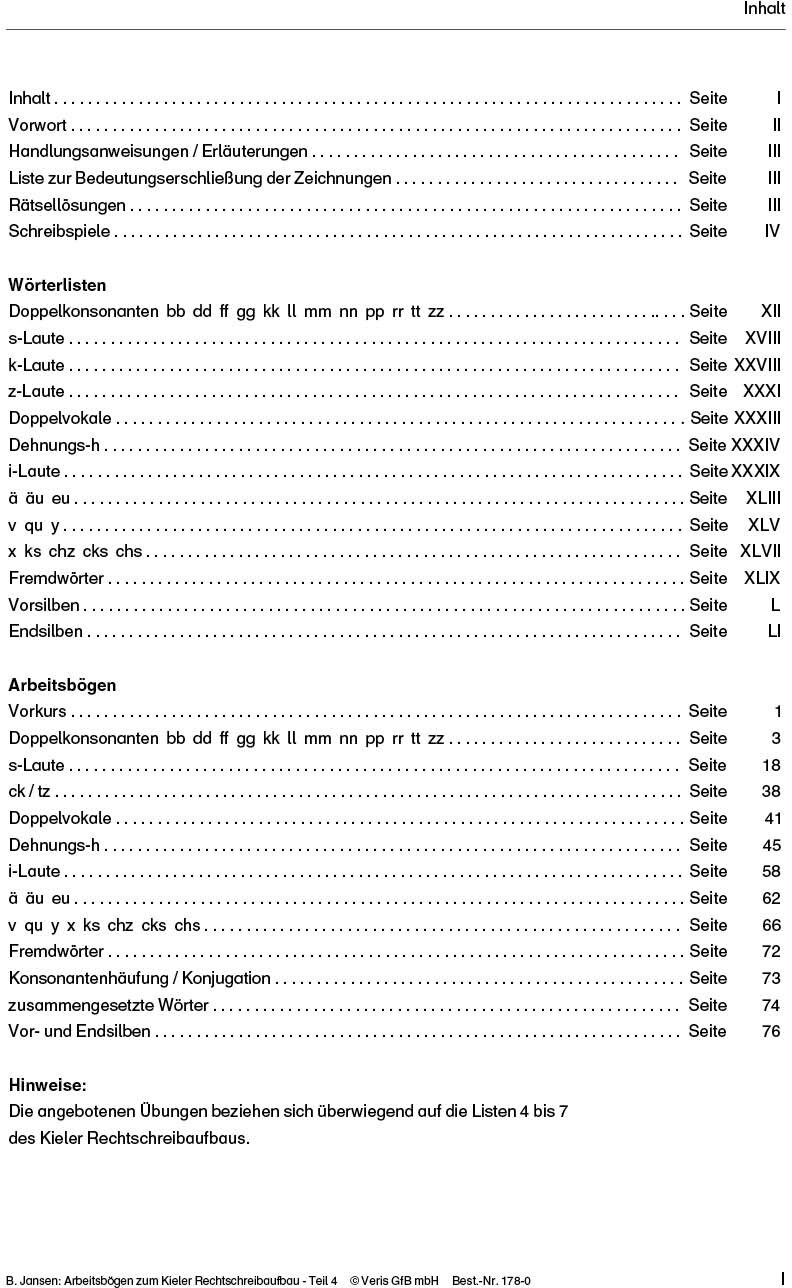 lesen