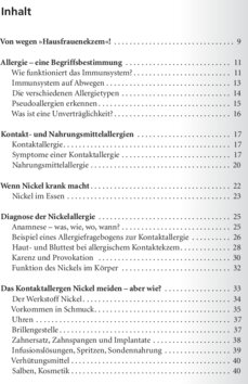 Inhaltsverzeichnis