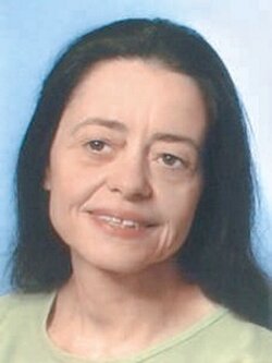 Person Sigrid Oldendorf-Caspar