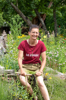Person Birgit Helbig