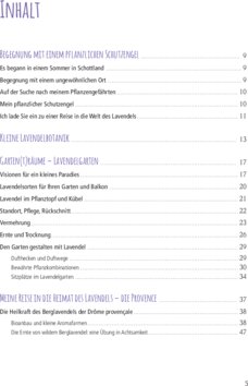Inhaltsverzeichnis