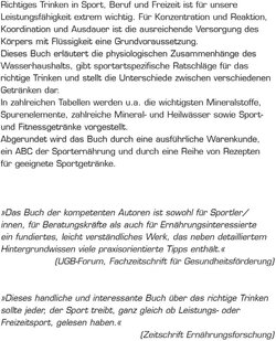 Backcover