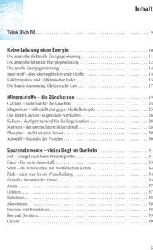 Inhaltsverzeichnis