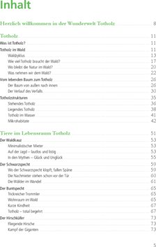 Inhaltsverzeichnis