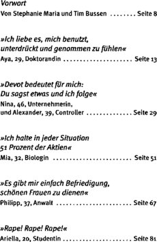 Inhaltsverzeichnis 1