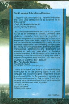Backcover