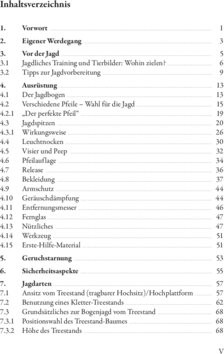 Inhaltsverzeichnis