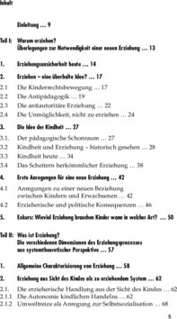 Inhaltsverzeichnis