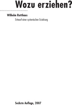Leseprobe