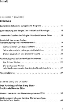 Inhaltsverzeichnis 1