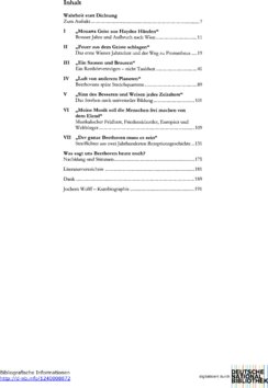 Inhaltsverzeichnis 1