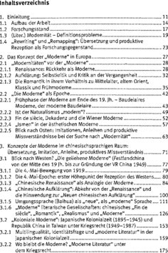 Inhaltsverzeichnis 1