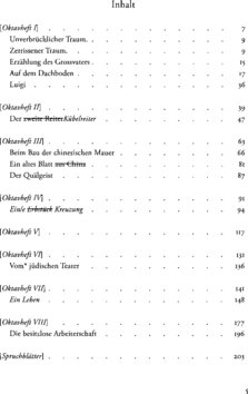 Inhaltsverzeichnis 1
