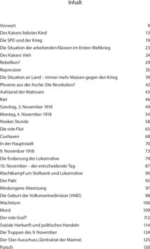 Inhaltsverzeichnis
