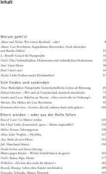 Inhaltsverzeichnis