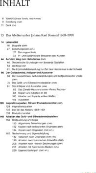 Inhaltsverzeichnis 1