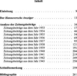 Inhaltsverzeichnis 1