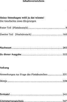 Inhaltsverzeichnis 1