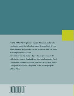 Backcover