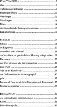 Inhaltsverzeichnis 1