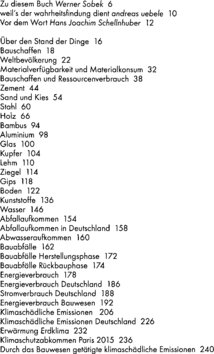 Inhaltsverzeichnis 1