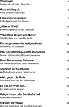 Inhaltsverzeichnis 1