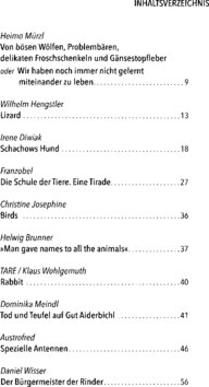 Inhaltsverzeichnis 1