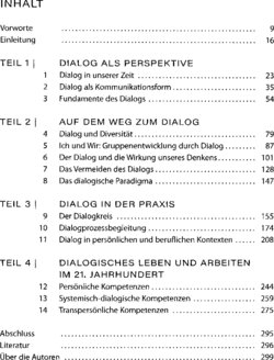 Inhaltsverzeichnis 1