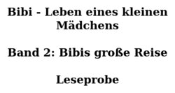 Leseprobe