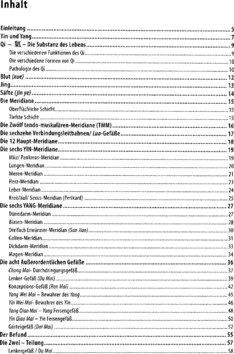 Inhaltsverzeichnis 1