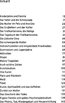 Inhaltsverzeichnis 1