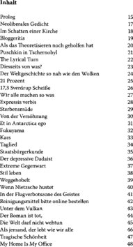 Inhaltsverzeichnis 1