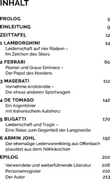 Inhaltsverzeichnis 1