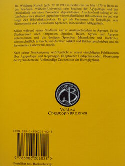 Backcover