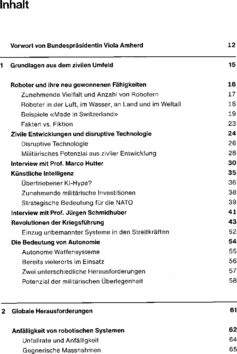 Inhaltsverzeichnis 1