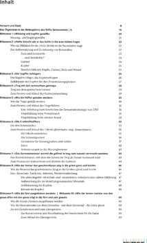 Inhaltsverzeichnis 1