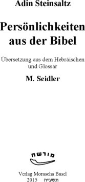 Leseprobe
