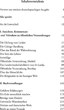 Inhaltsverzeichnis 1