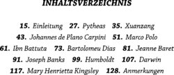 Inhaltsverzeichnis 1