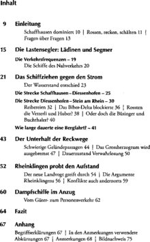 Inhaltsverzeichnis 1